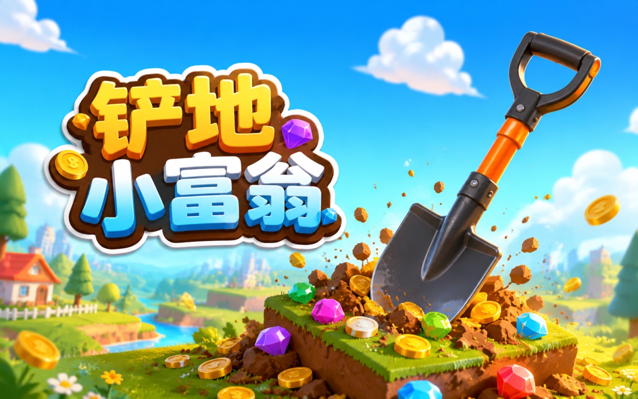 铲地小富翁