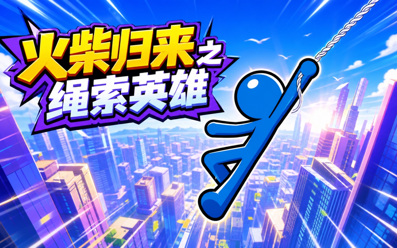 火柴归来之绳索英雄