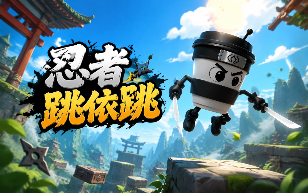 忍者跳依跳