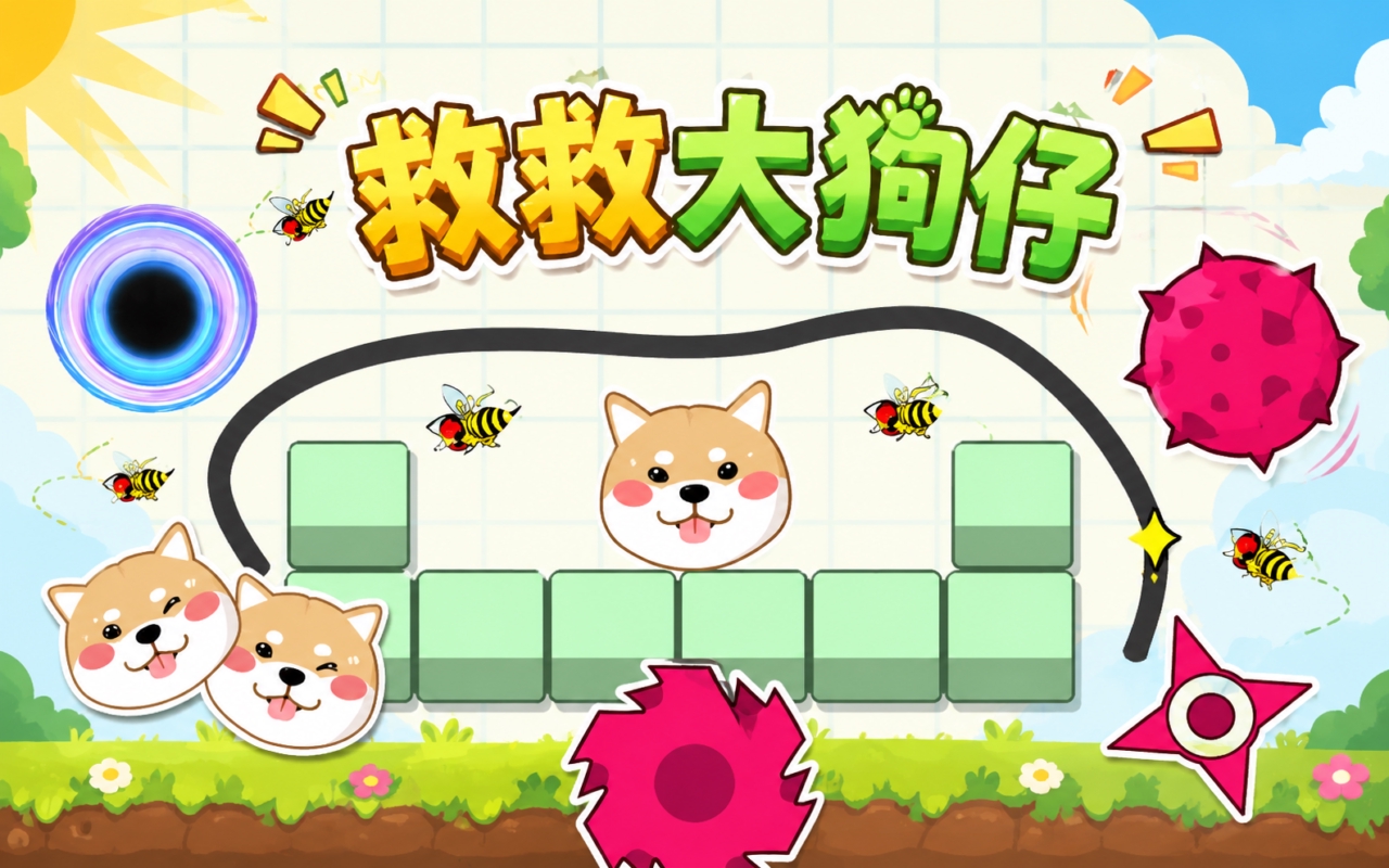 救救大狗仔