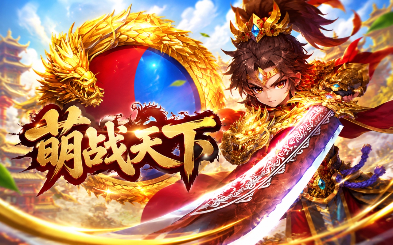 萌战天下