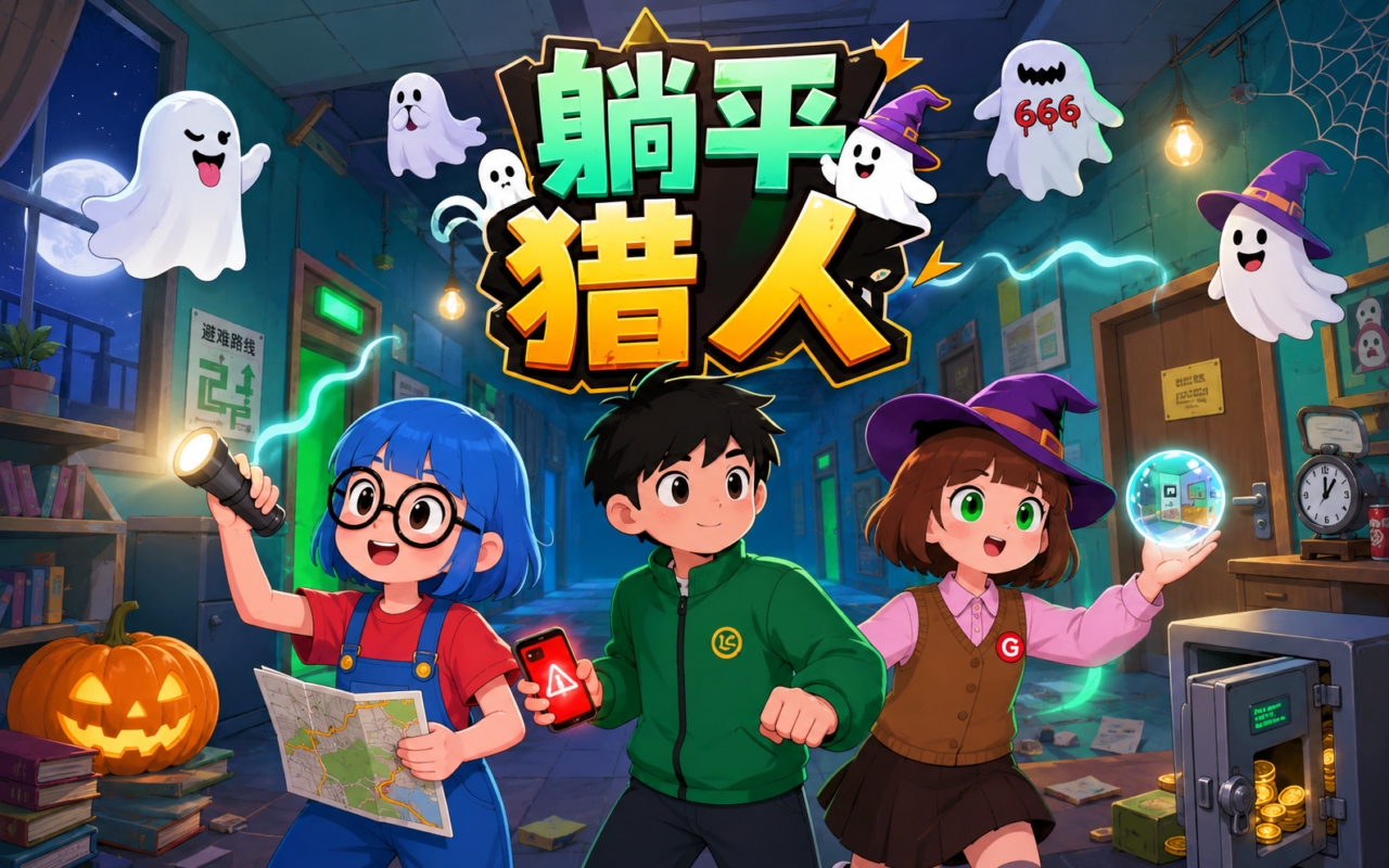 躺平猎人