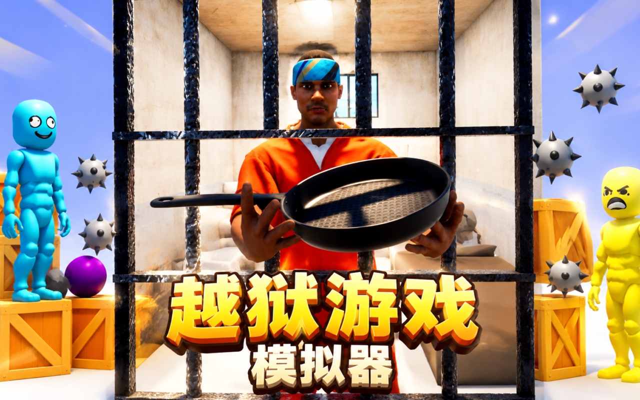 越狱游戏模拟器