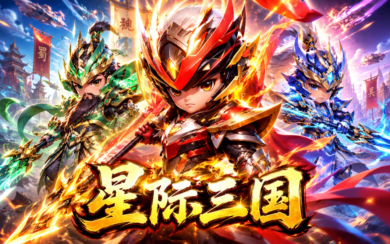 星际三国