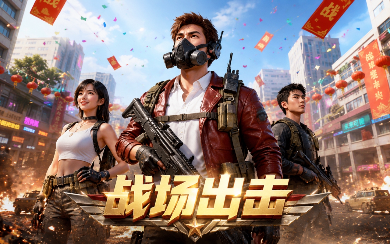 战场出击