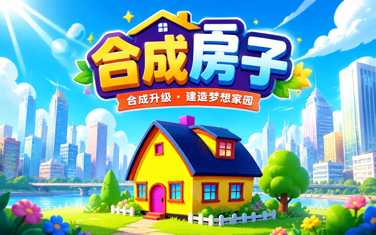 合成房子