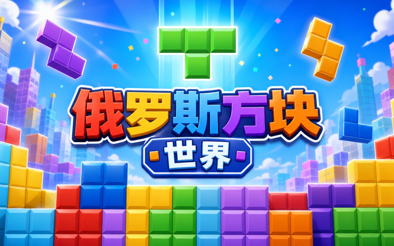 俄罗斯方块世界
