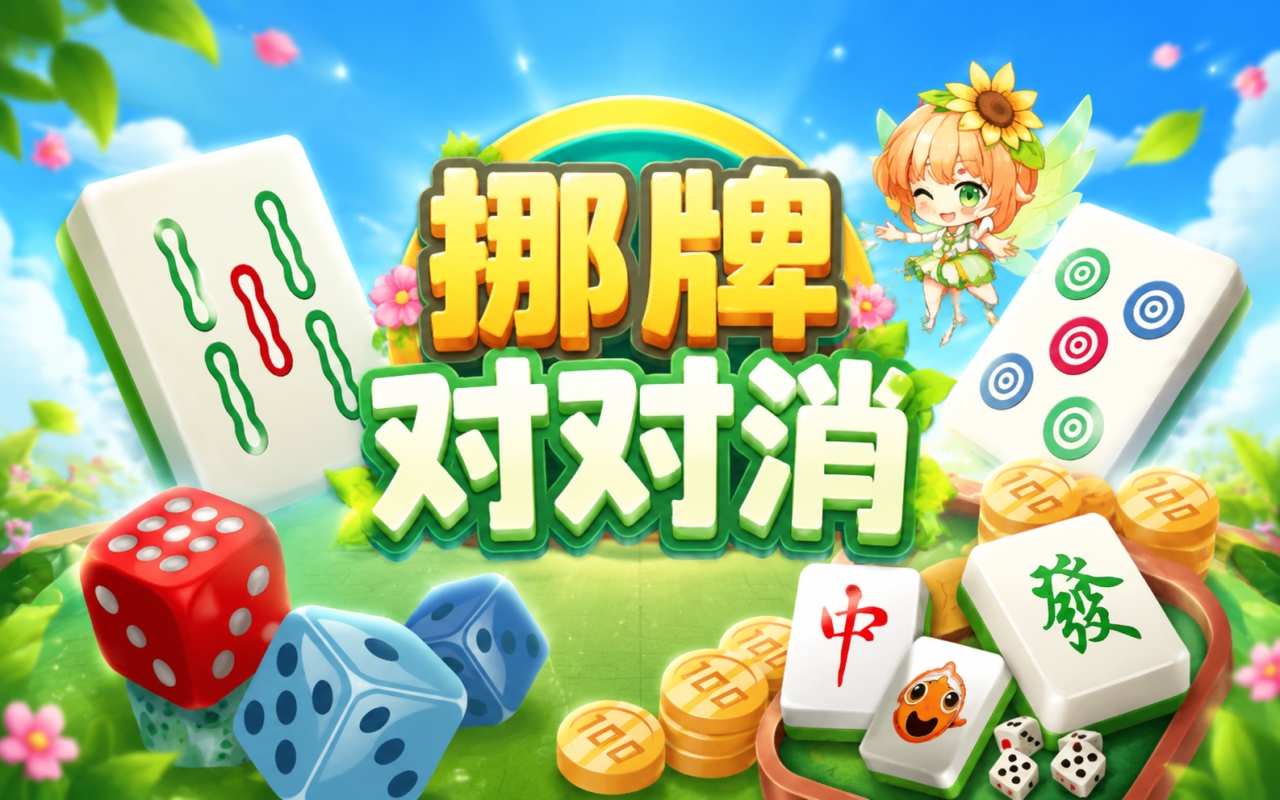 挪牌对对消