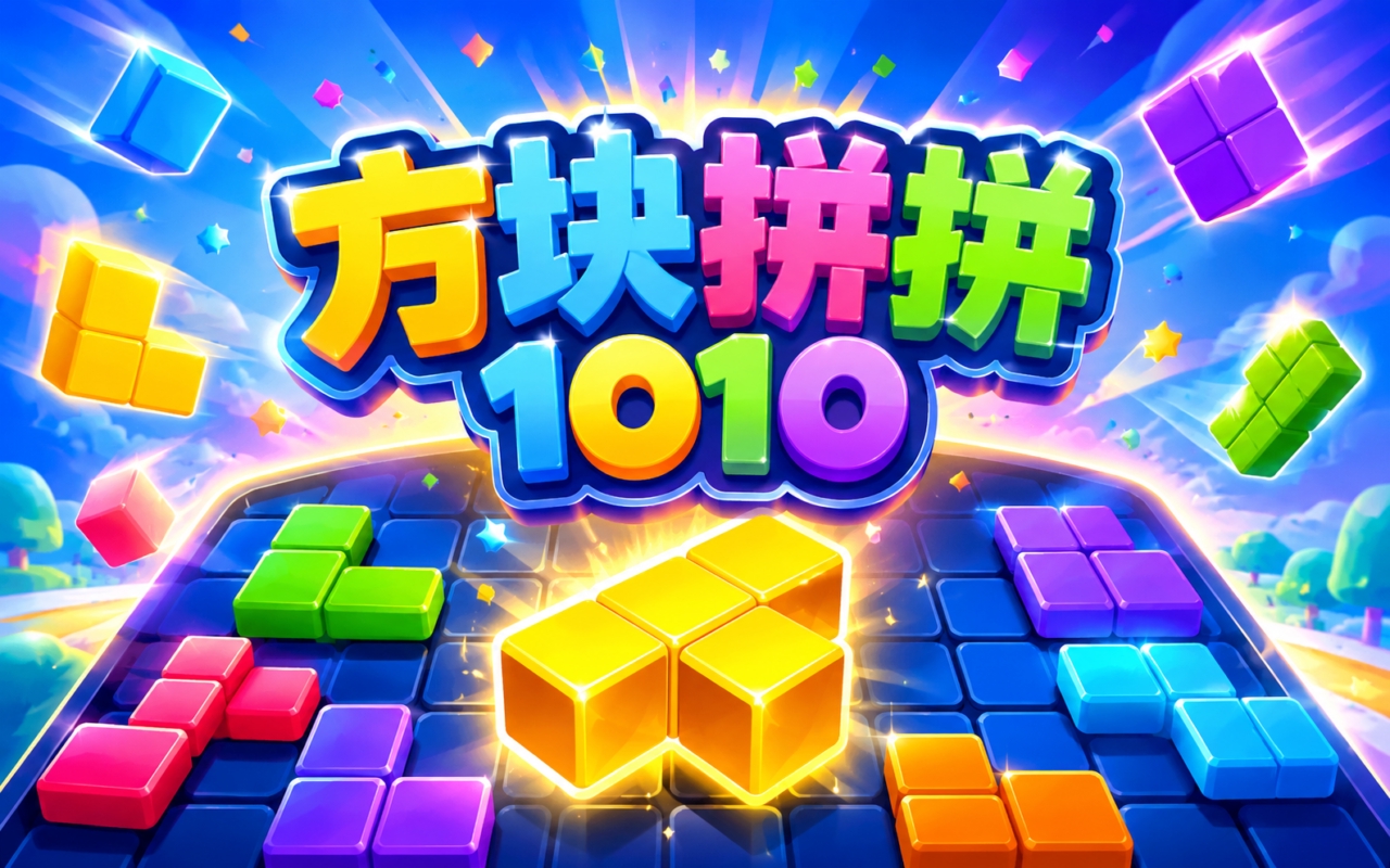 方块拼拼1010