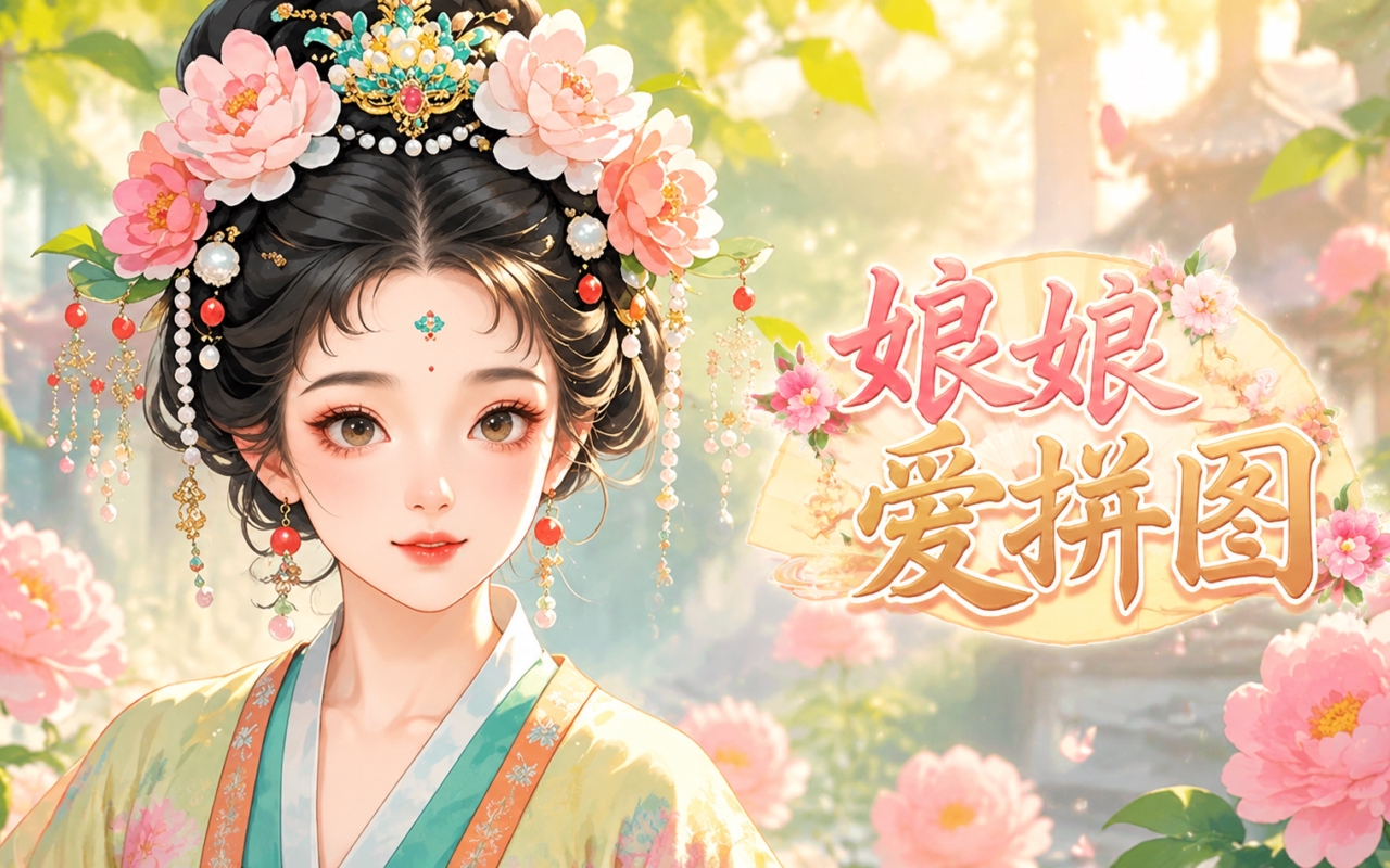 娘娘爱拼图