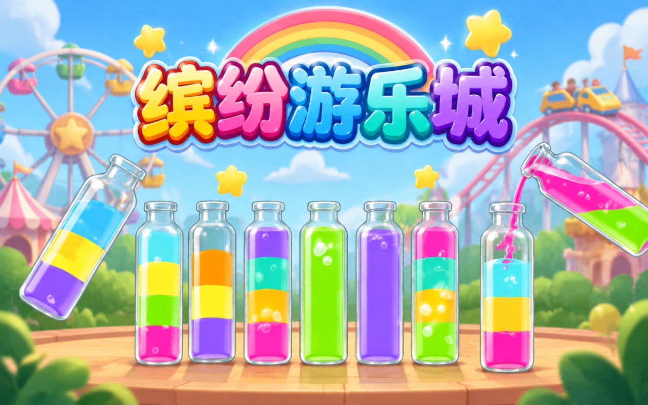 缤纷游乐城