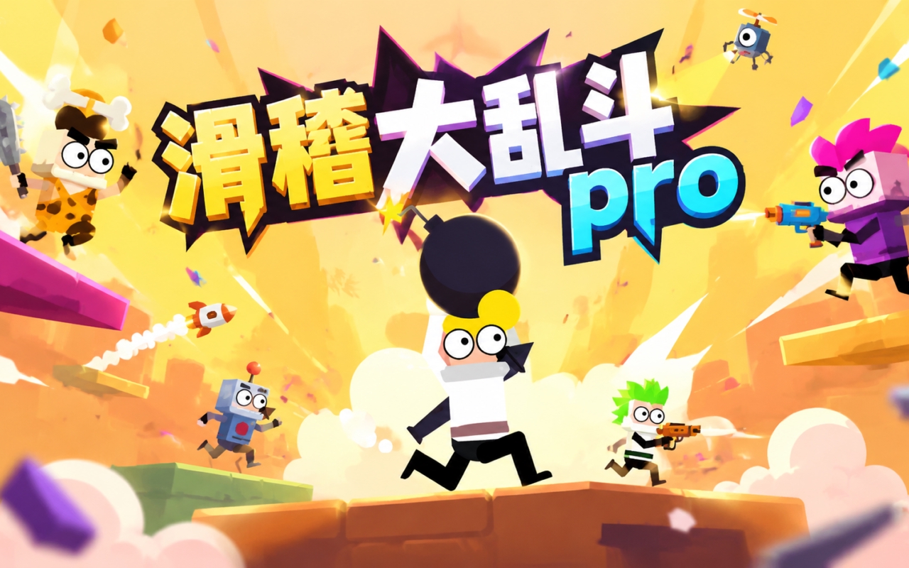 滑稽大乱斗pro