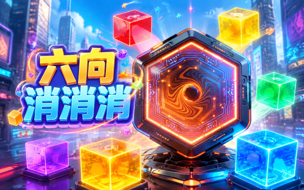 六向消消消