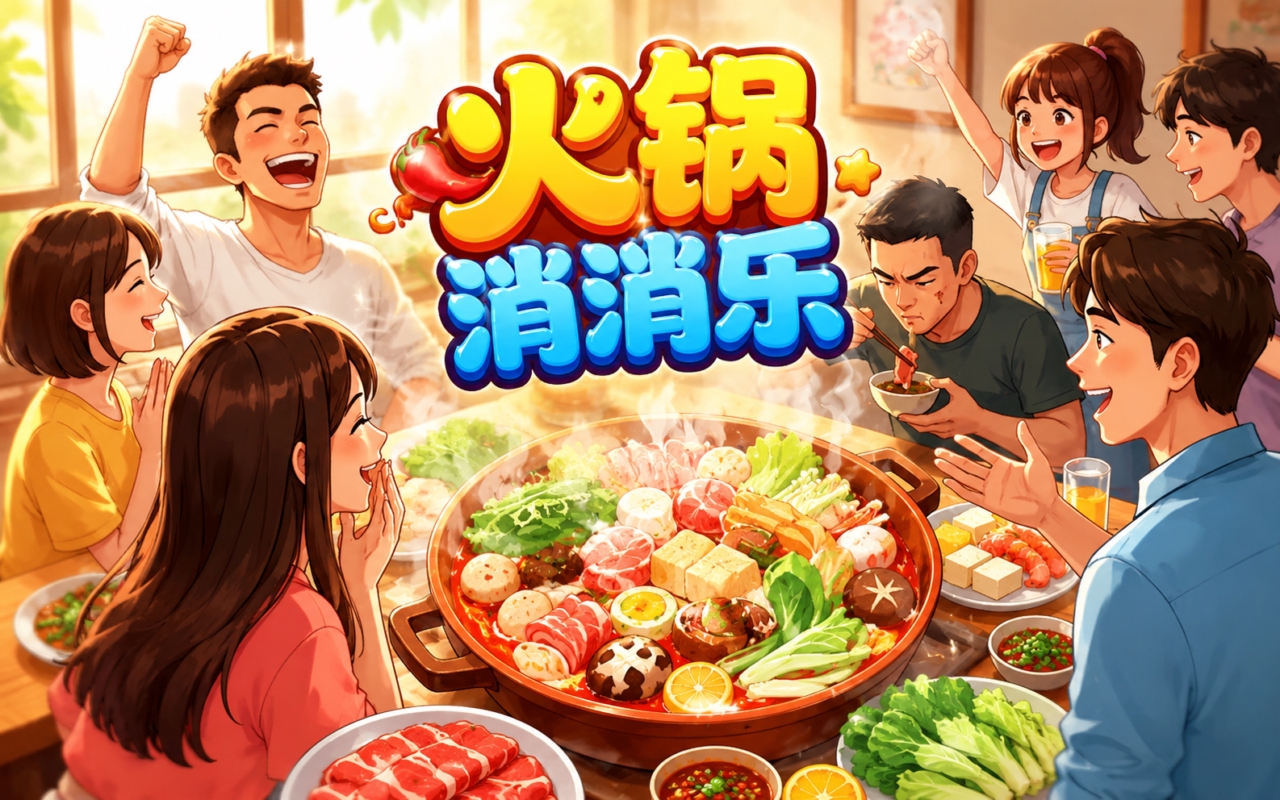 火锅消消乐
