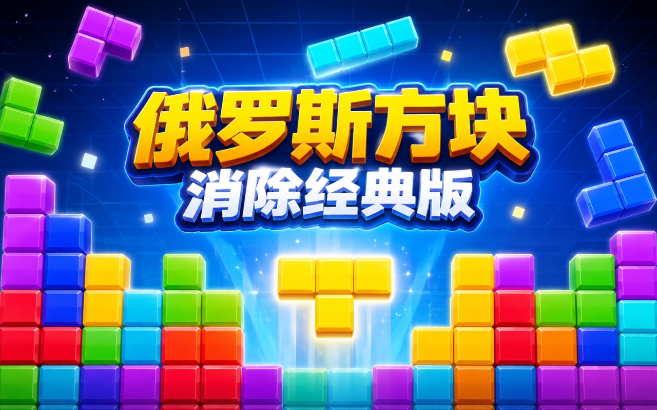 俄罗斯方块消除经典版