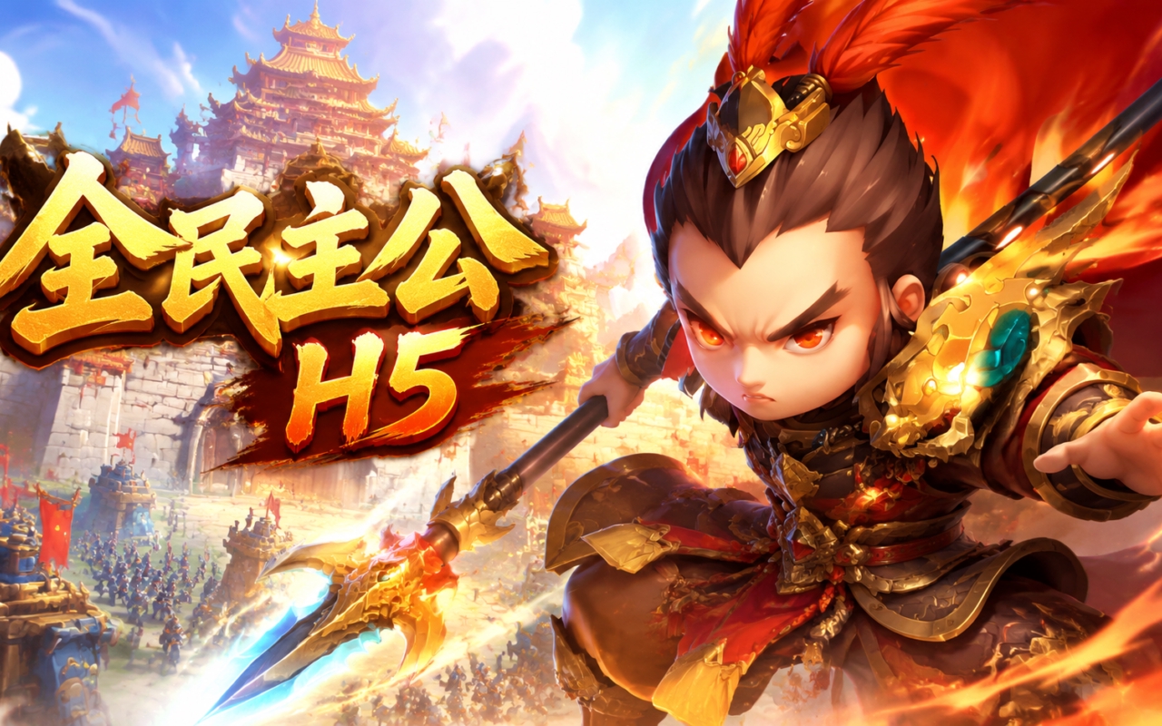 全民主公H5