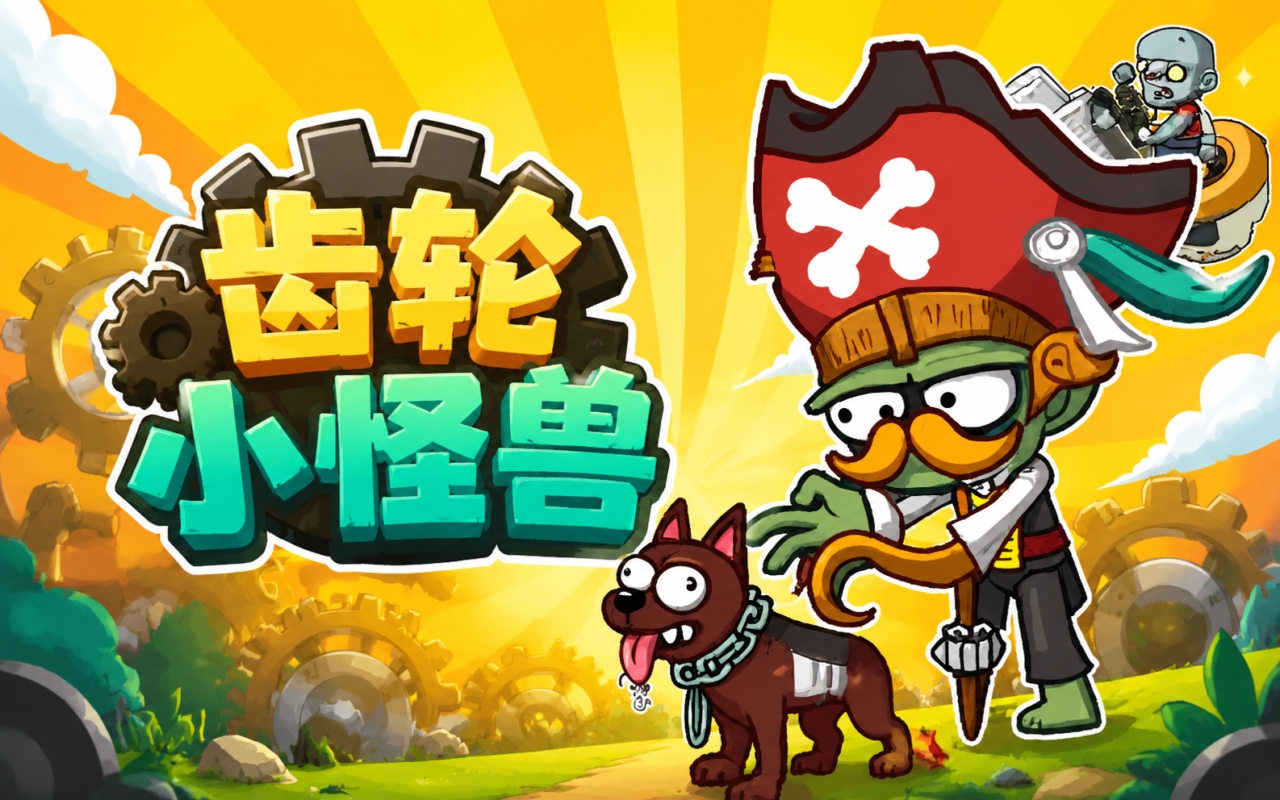 齿轮小怪兽