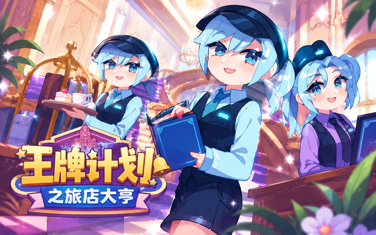王牌计划之旅店大亨