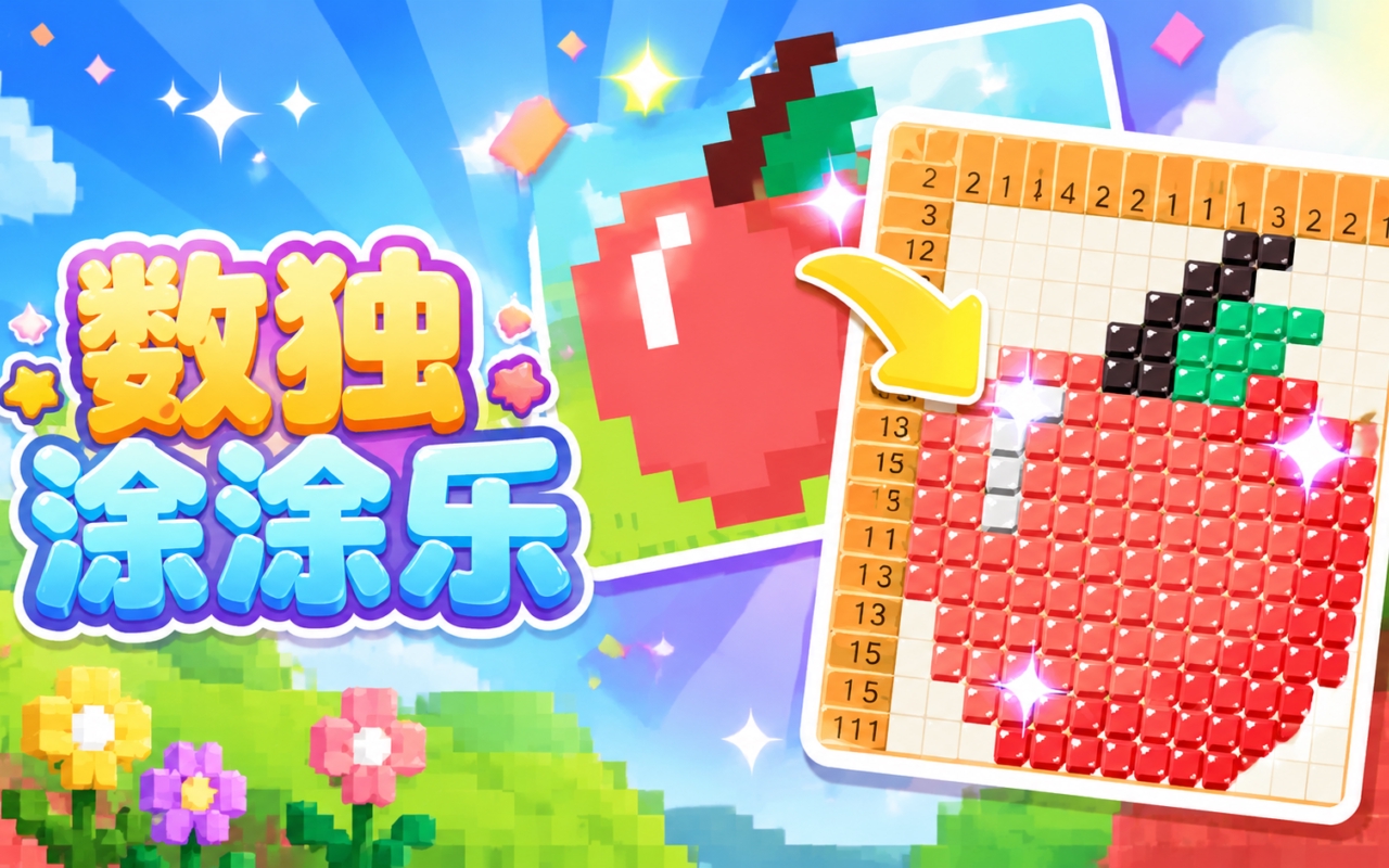 数独涂涂乐