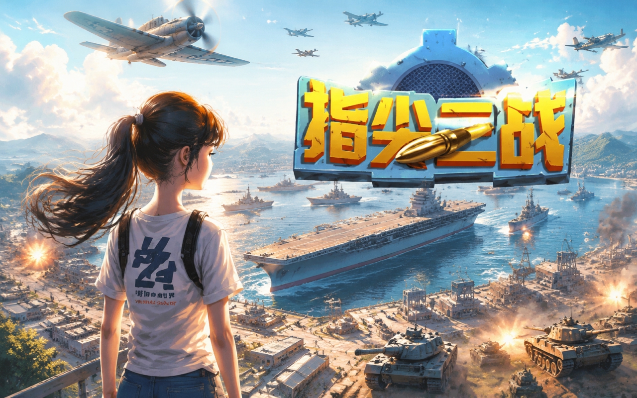 指尖二战