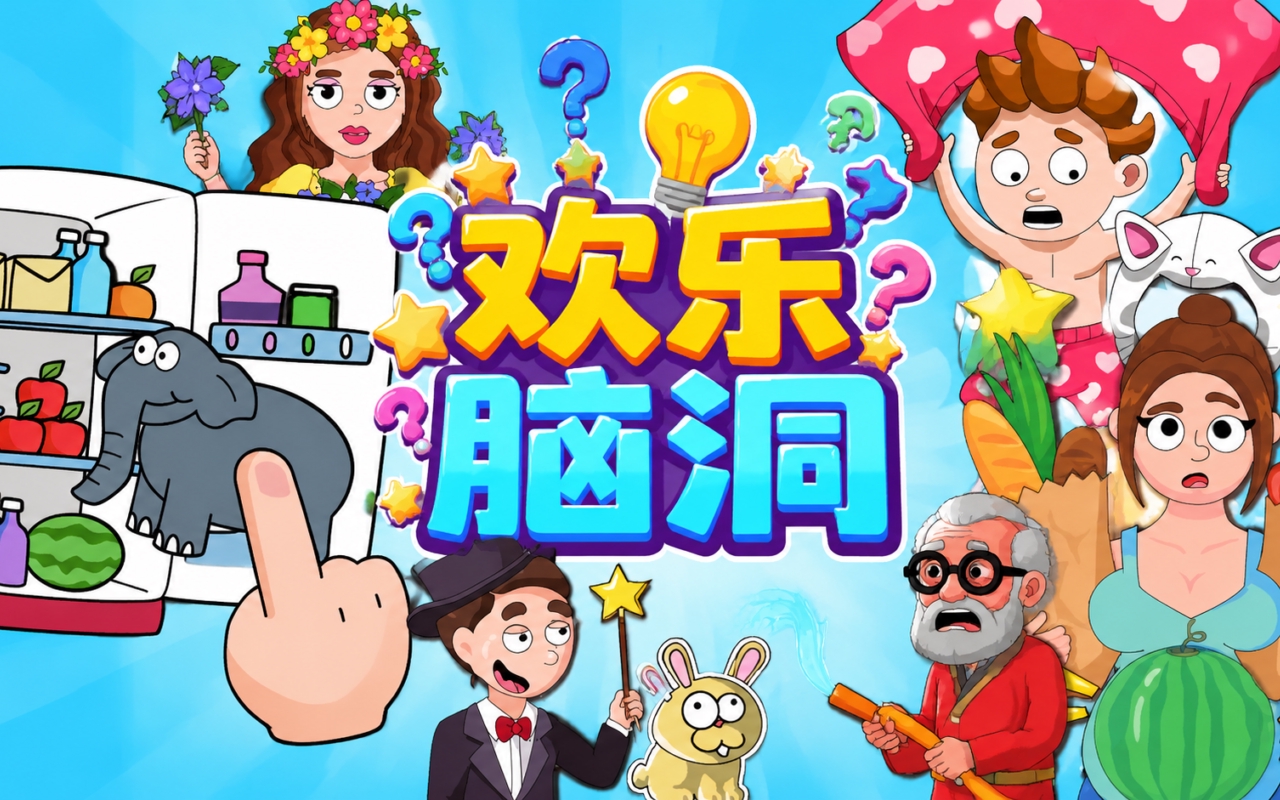 欢乐脑洞