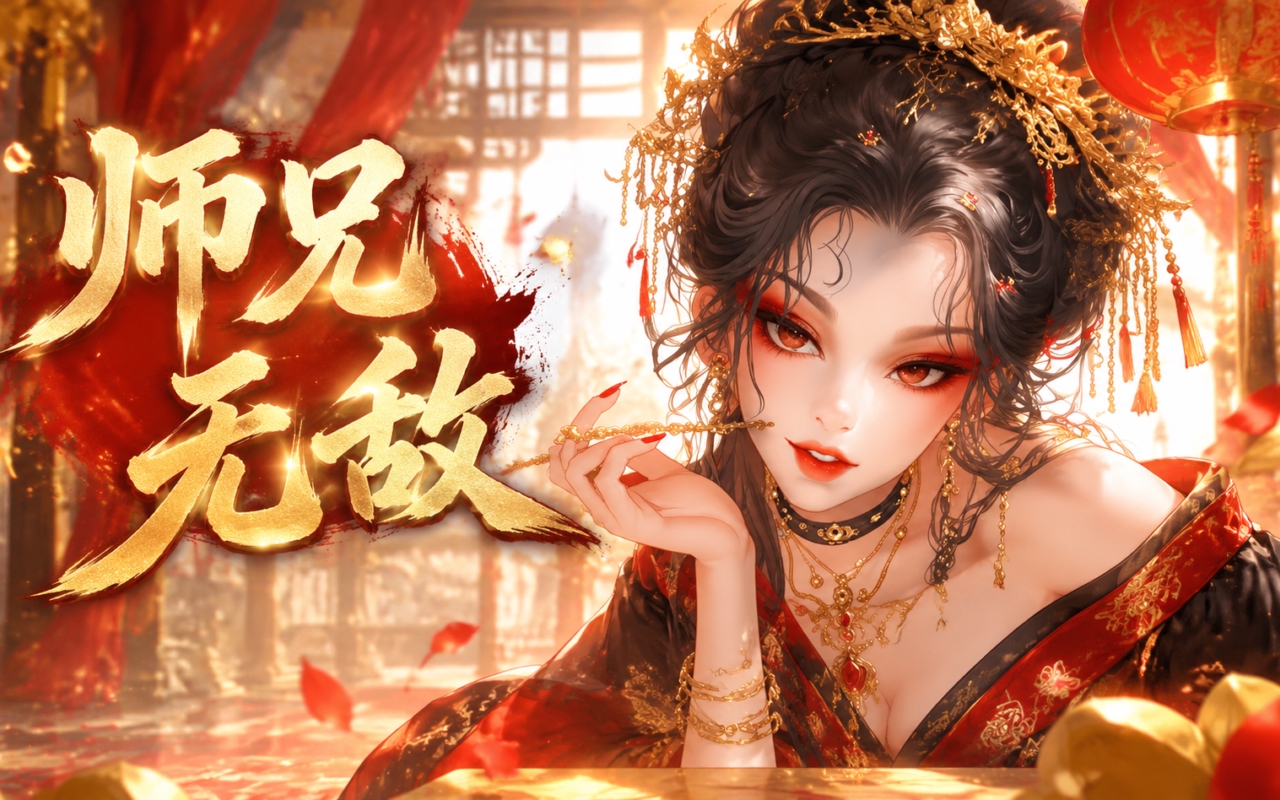 师兄无敌