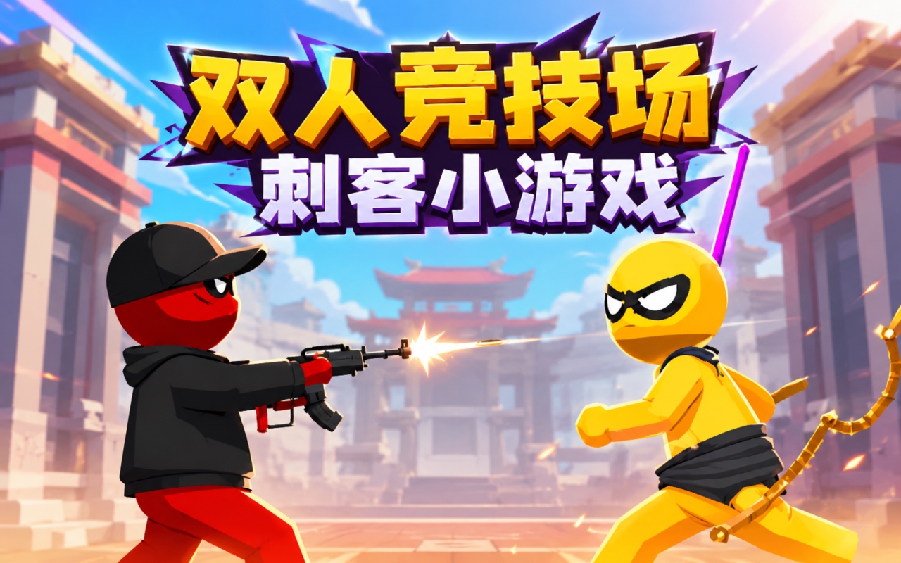 双人竞技场刺客小游戏