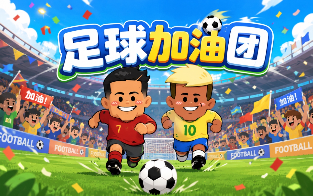 足球加油团