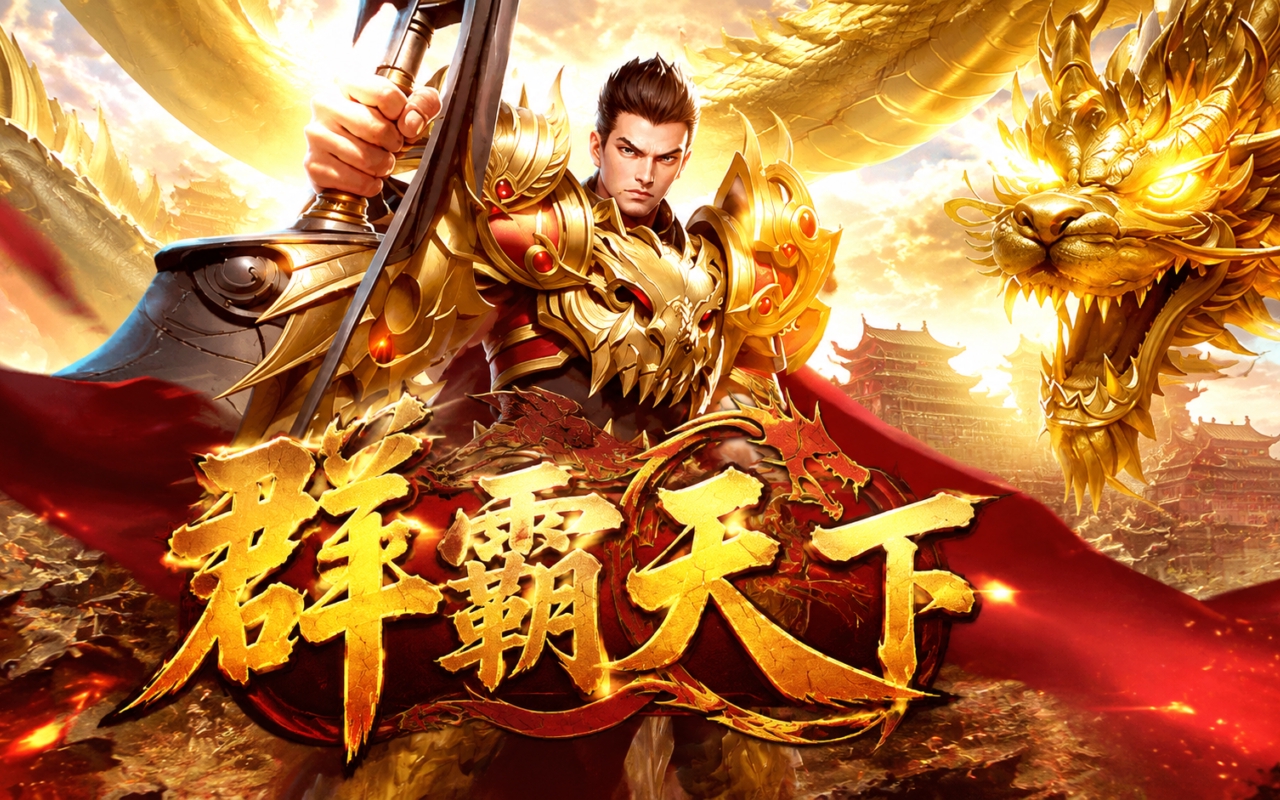 群霸天下