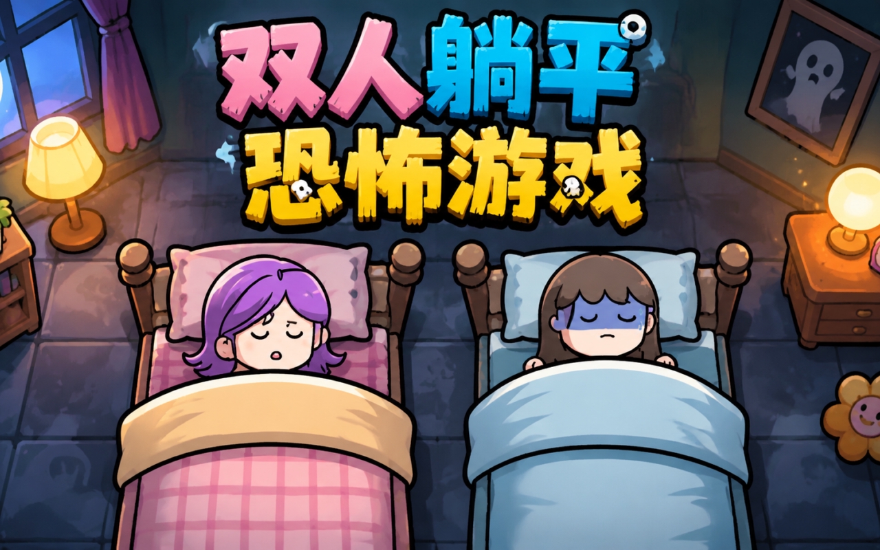 双人躺平恐怖游戏