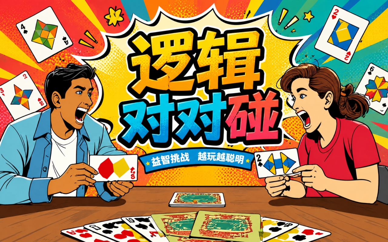 逻辑对对碰