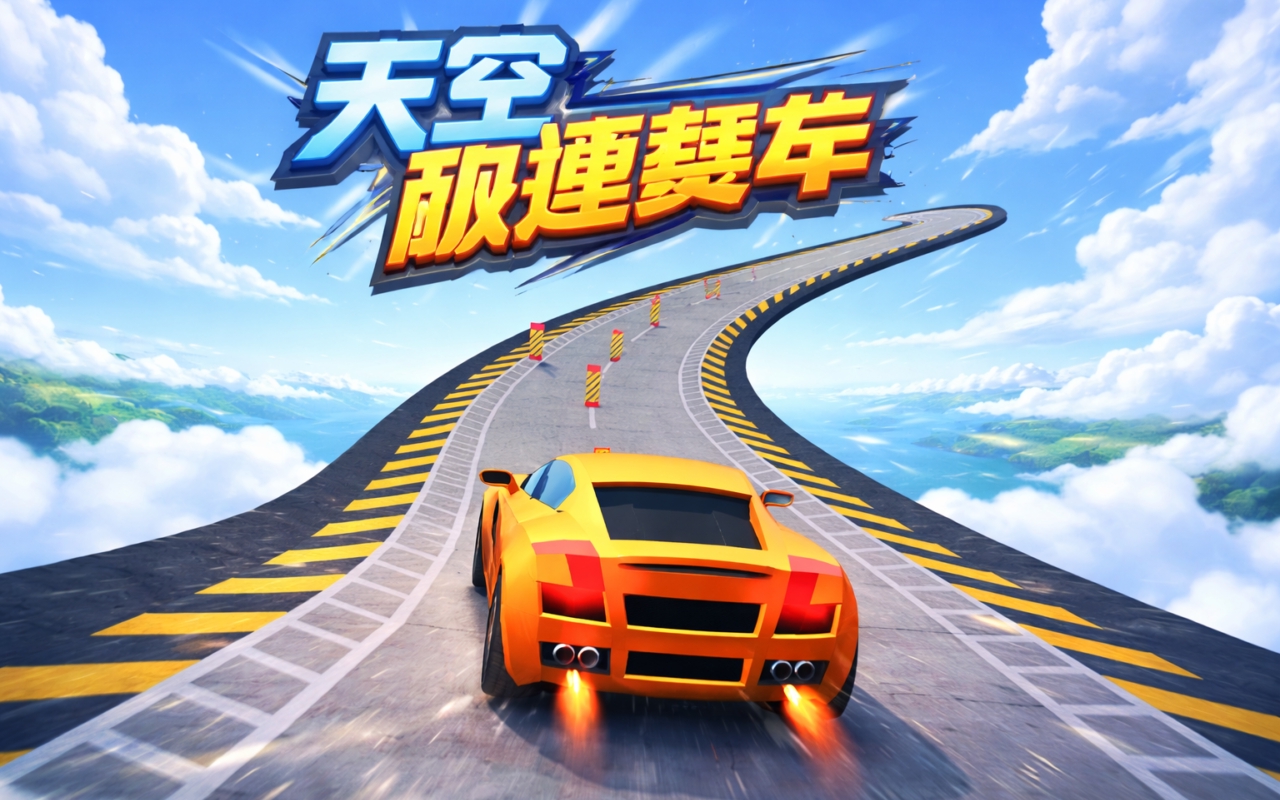 天空极速赛车