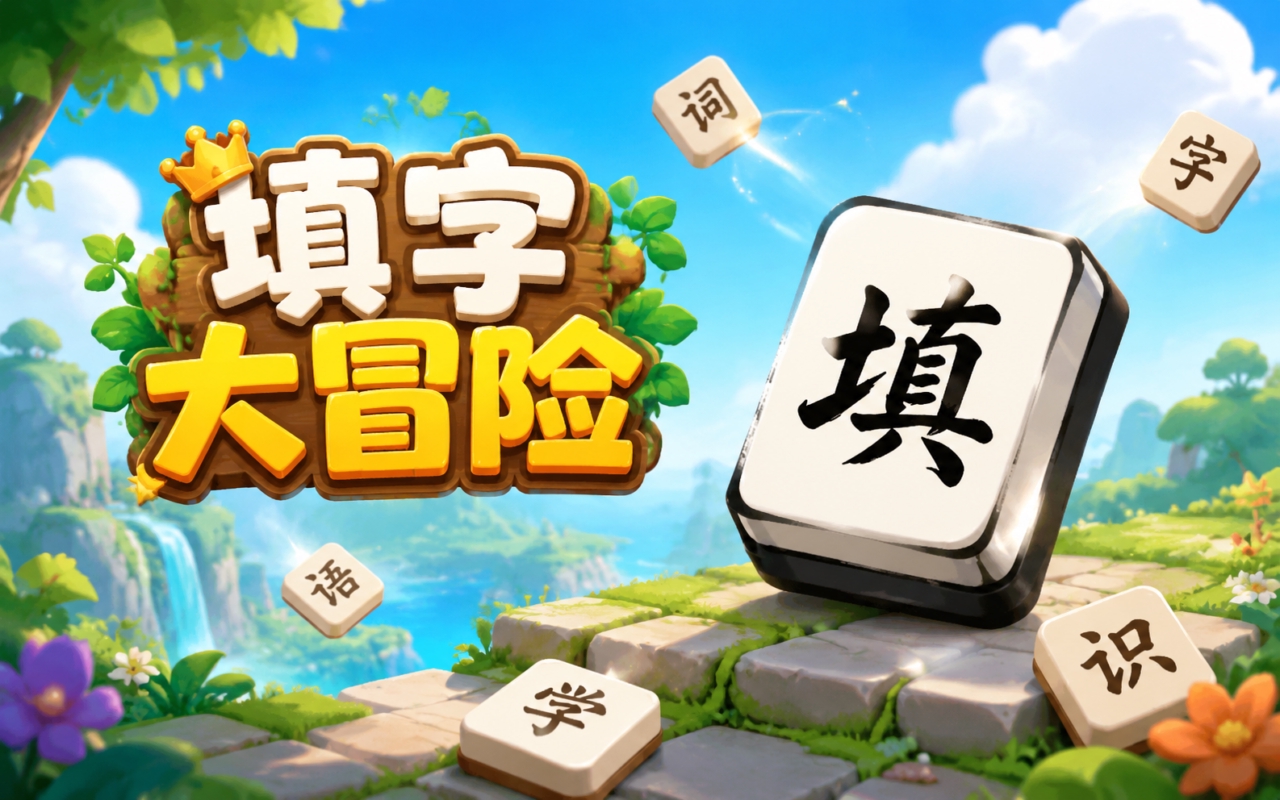 填字大冒险
