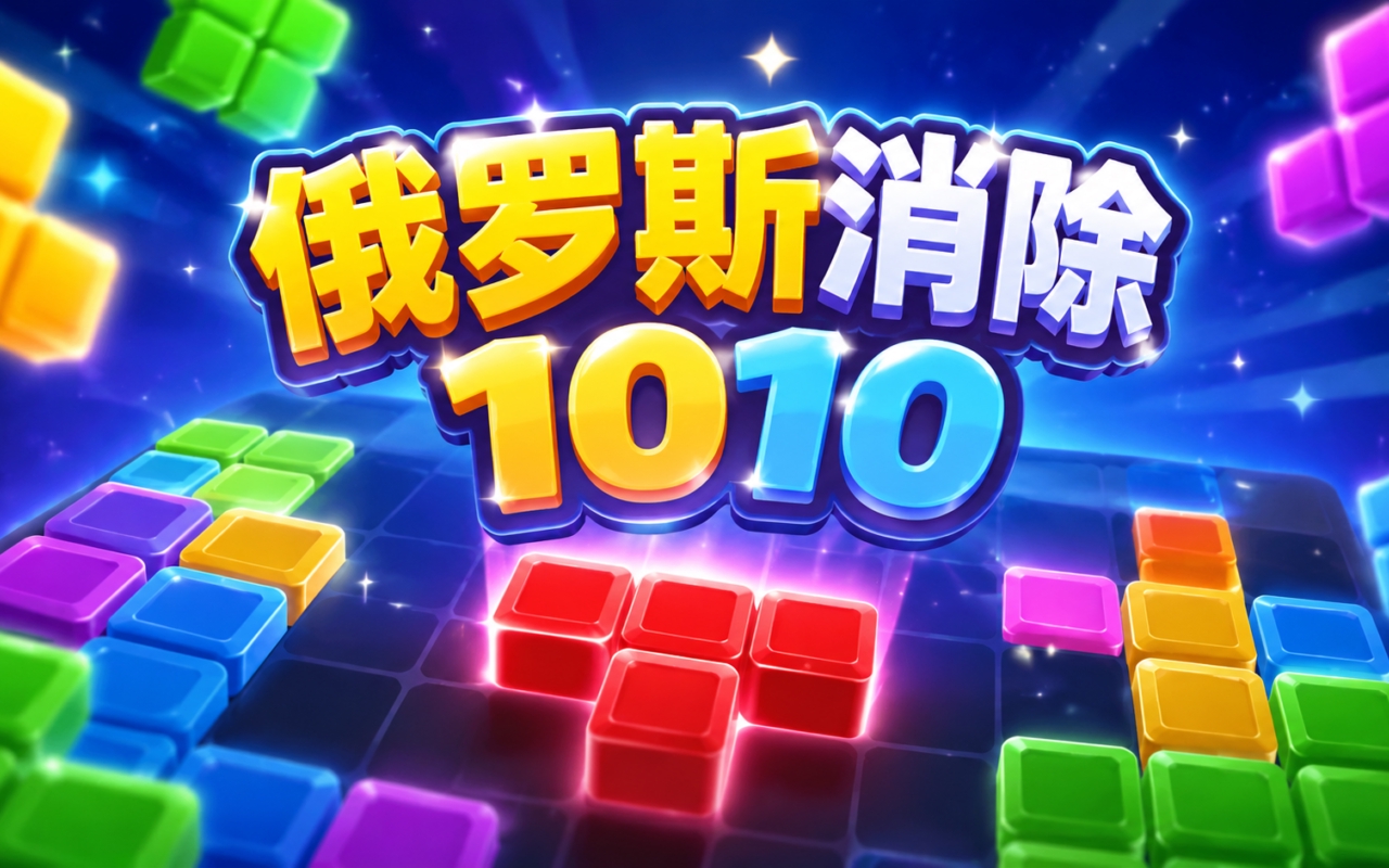 俄罗斯消除1010