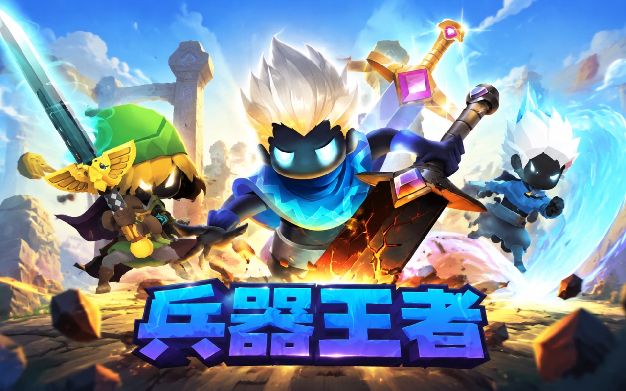 兵器王者
