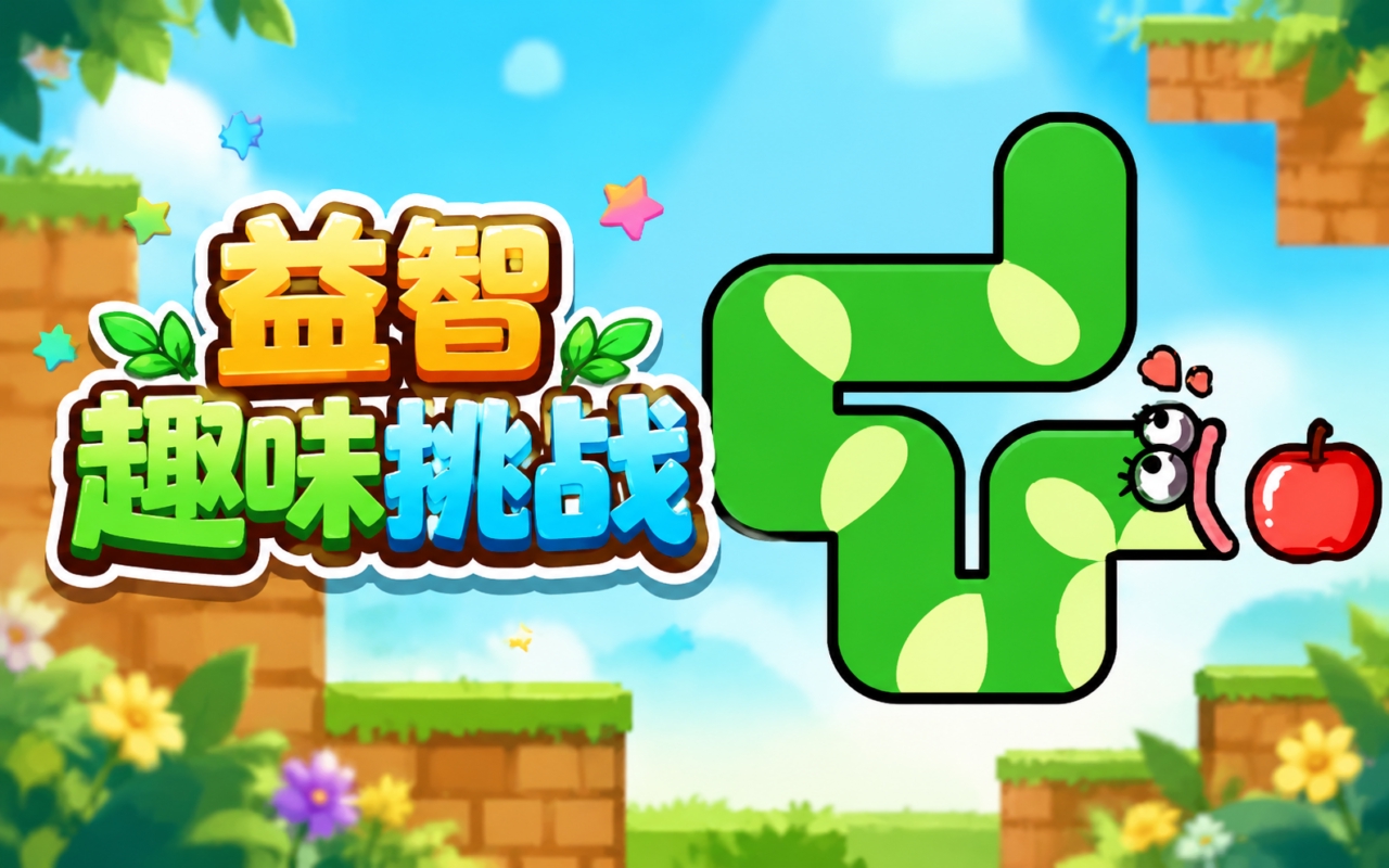益智趣味挑战