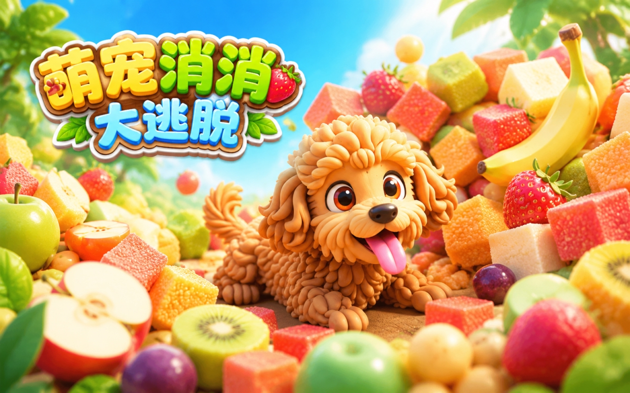 萌宠消消大逃脱