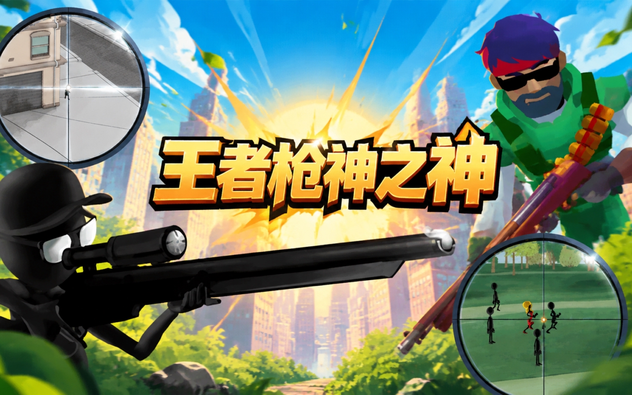 王者枪神之神