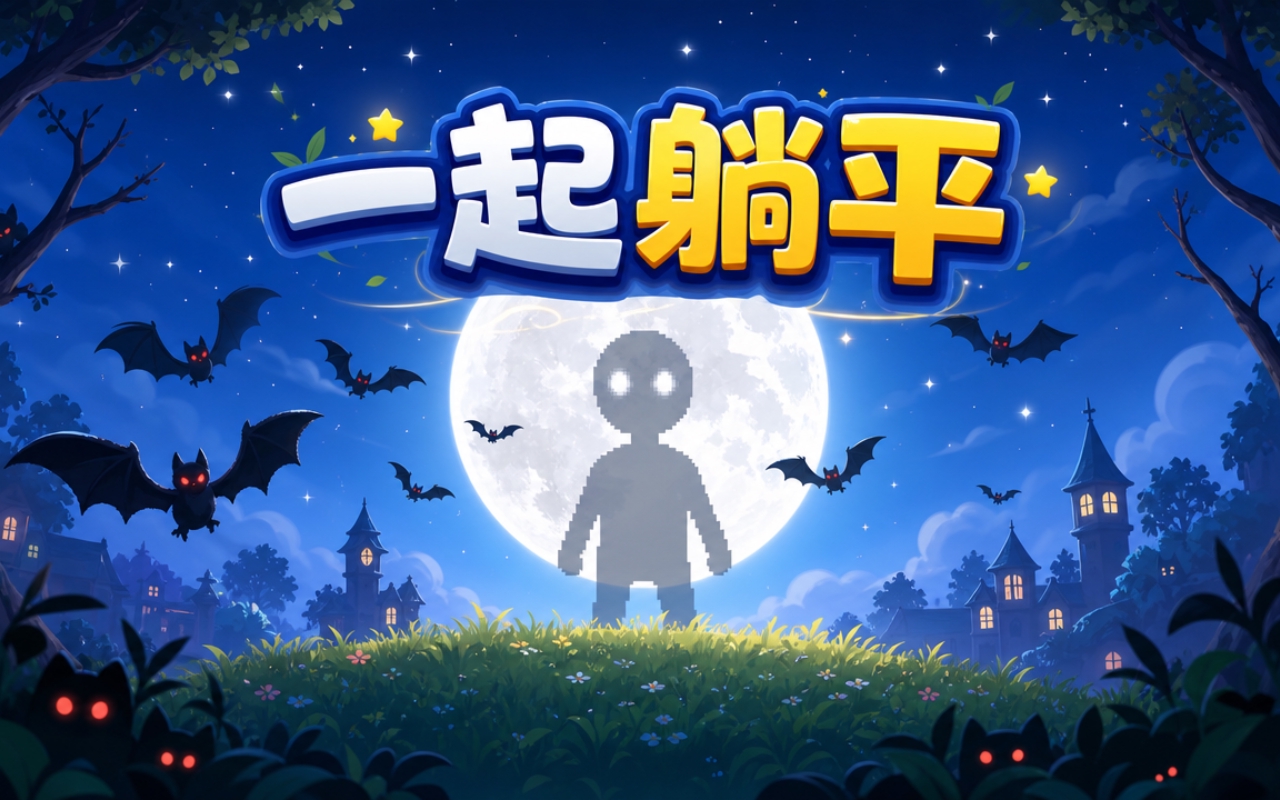 一起躺平