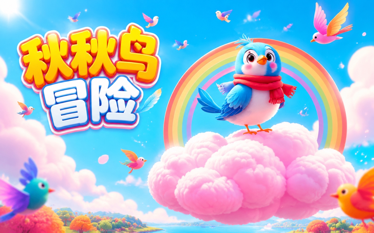 秋秋鸟冒险
