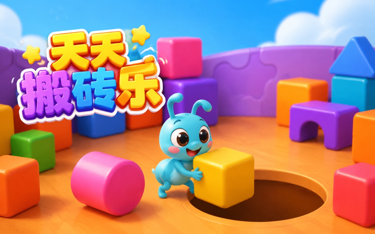 天天搬砖乐