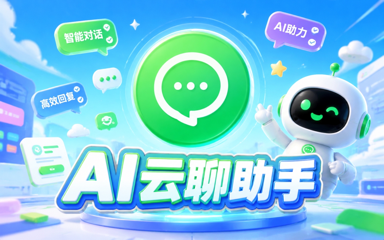 AI云聊助手
