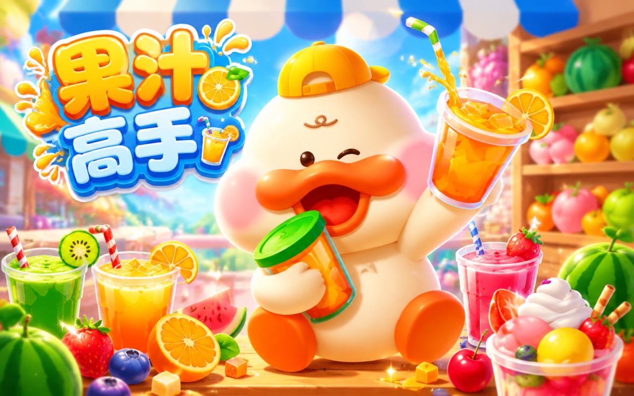 果汁高手