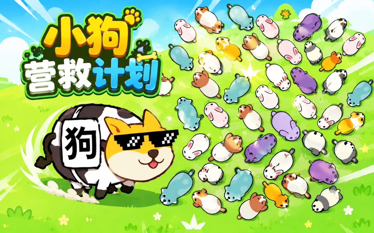 小狗营救计划