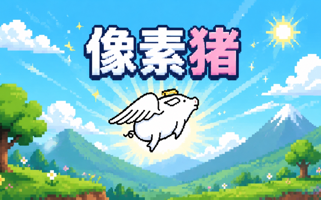 像素猪