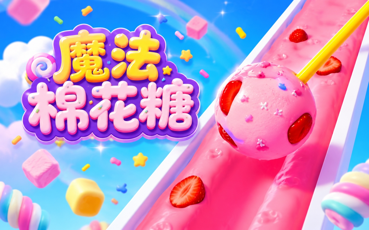 魔法棉花糖