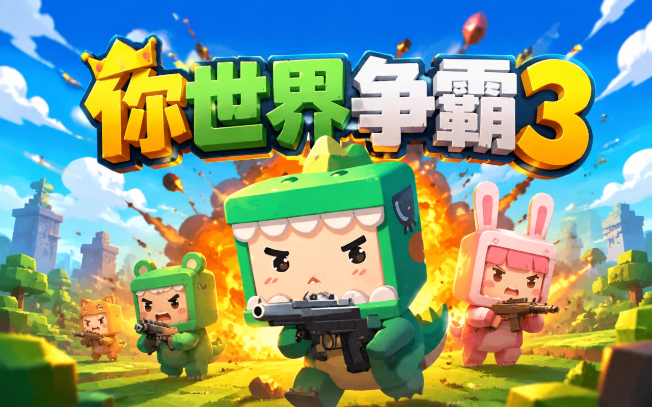 你世界争霸3
