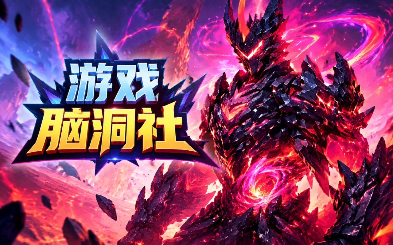 游戏脑洞社