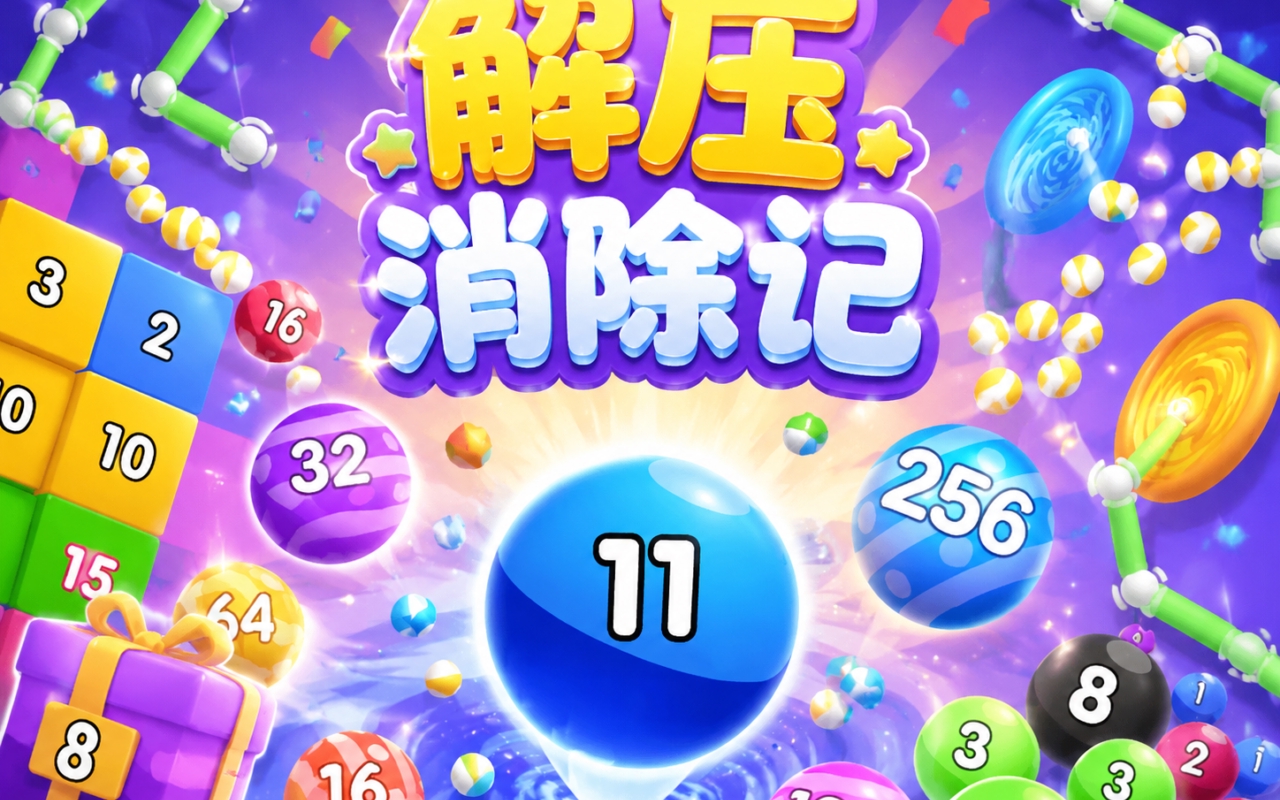 解压消除记