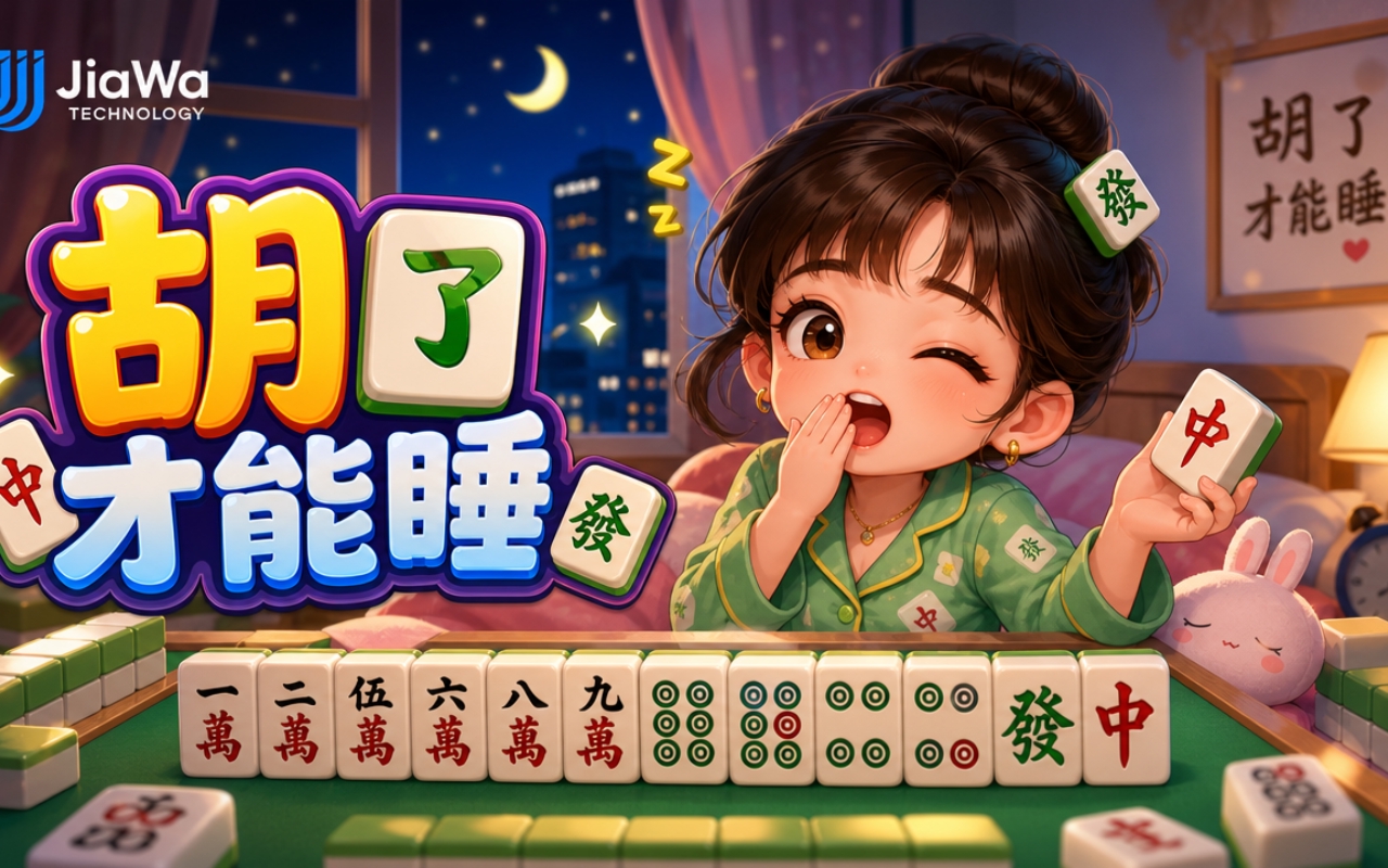 胡了才能睡